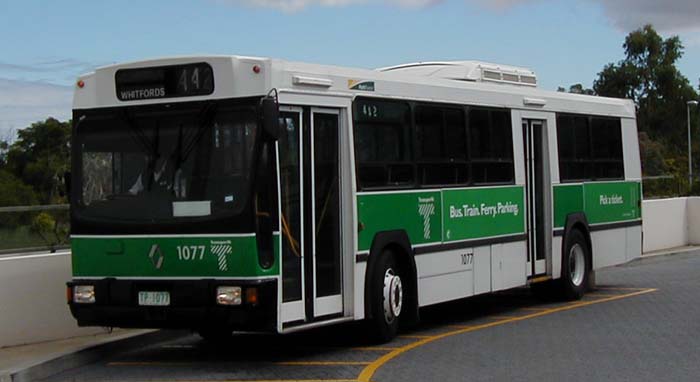 Transperth Renault PR100.2 Porter 1077